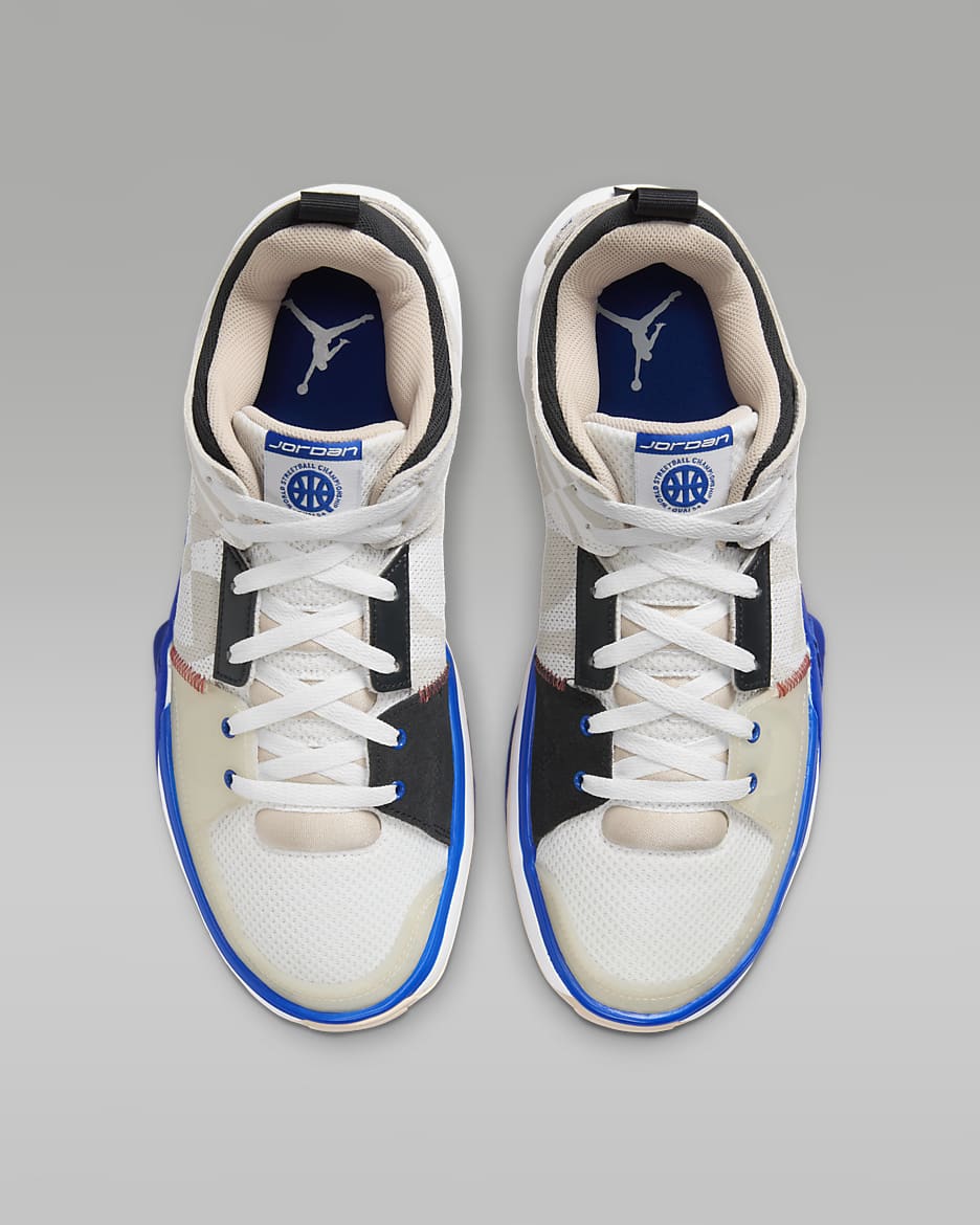 Jordan One Take 5 Quai 54 PF Basketball Shoes. Nike IN